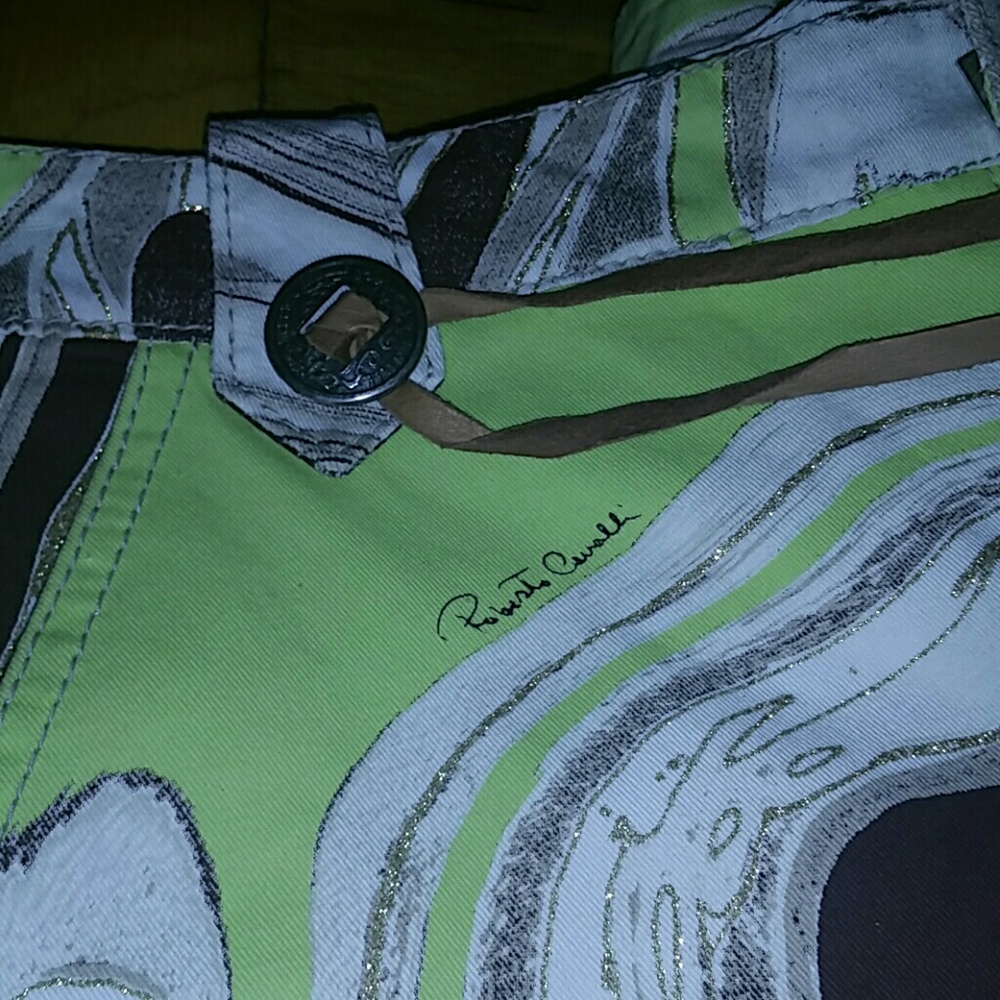 Roberto Cavalli pants - Picture 5 of 7
